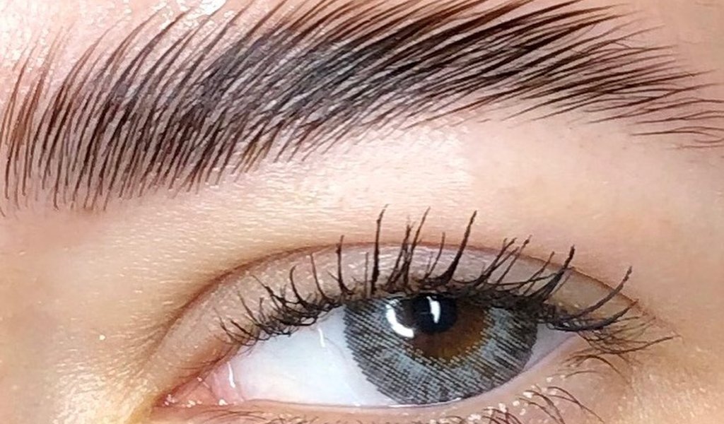 cils et sourcils paris